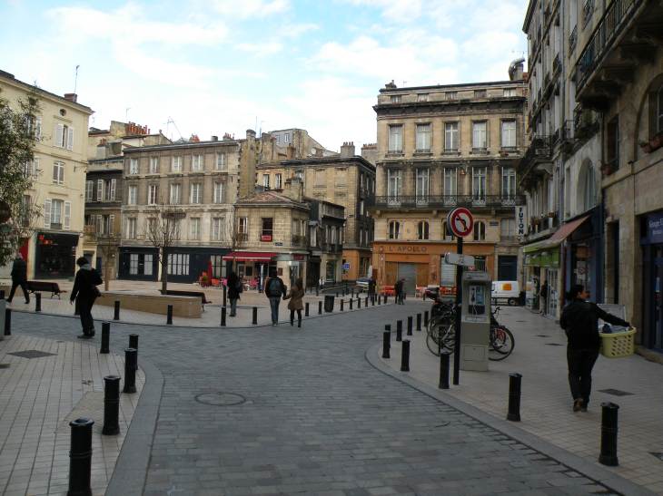  place Fernand Lafargue